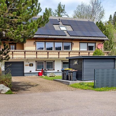 Ferienwohnung Am Schwellenweiher Feldberg  Extérieur photo