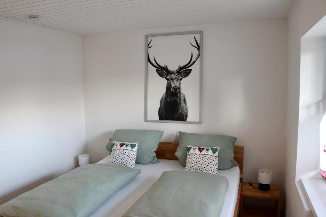 Ferienwohnung Am Schwellenweiher Feldberg  Extérieur photo