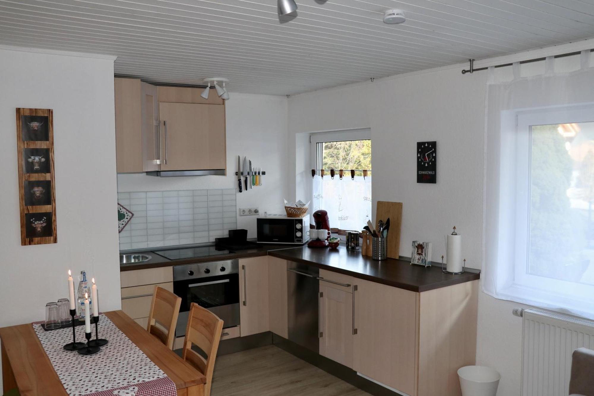 Ferienwohnung Am Schwellenweiher Feldberg  Extérieur photo