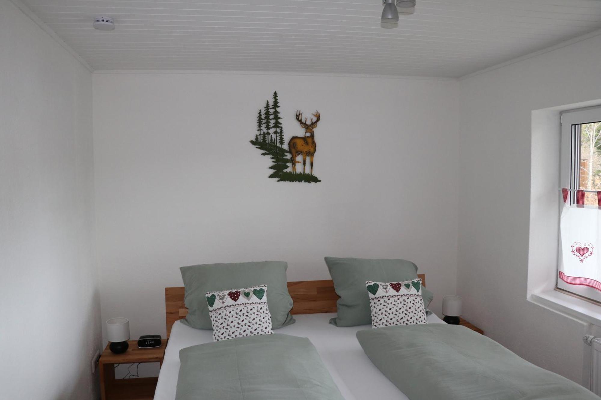 Ferienwohnung Am Schwellenweiher Feldberg  Extérieur photo