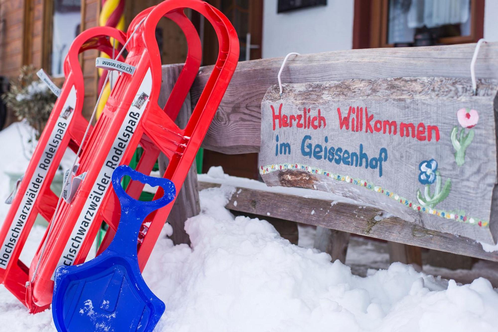 Ferienwohnung Am Schwellenweiher Feldberg  Extérieur photo