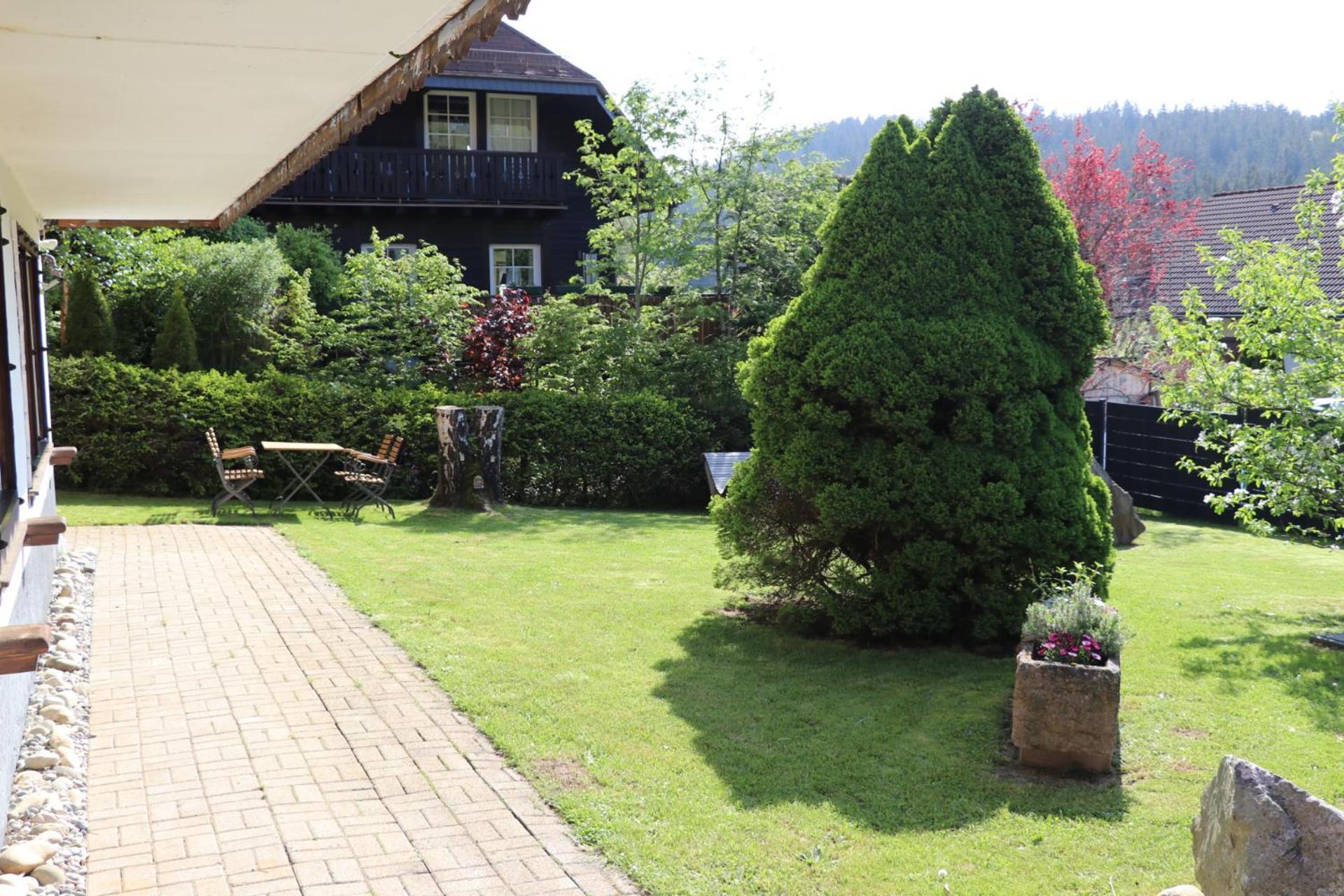 Ferienwohnung Am Schwellenweiher Feldberg  Extérieur photo