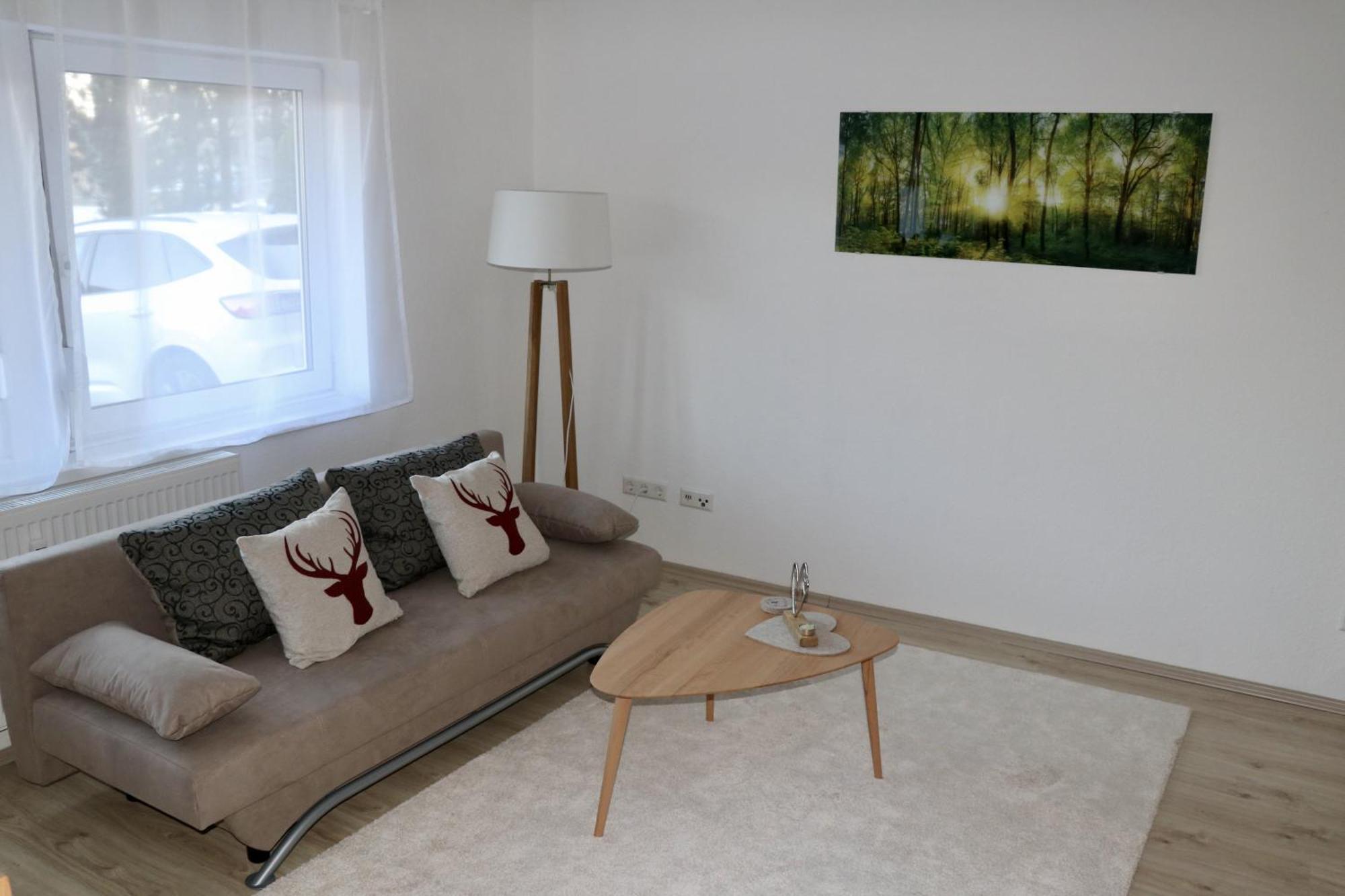 Ferienwohnung Am Schwellenweiher Feldberg  Extérieur photo