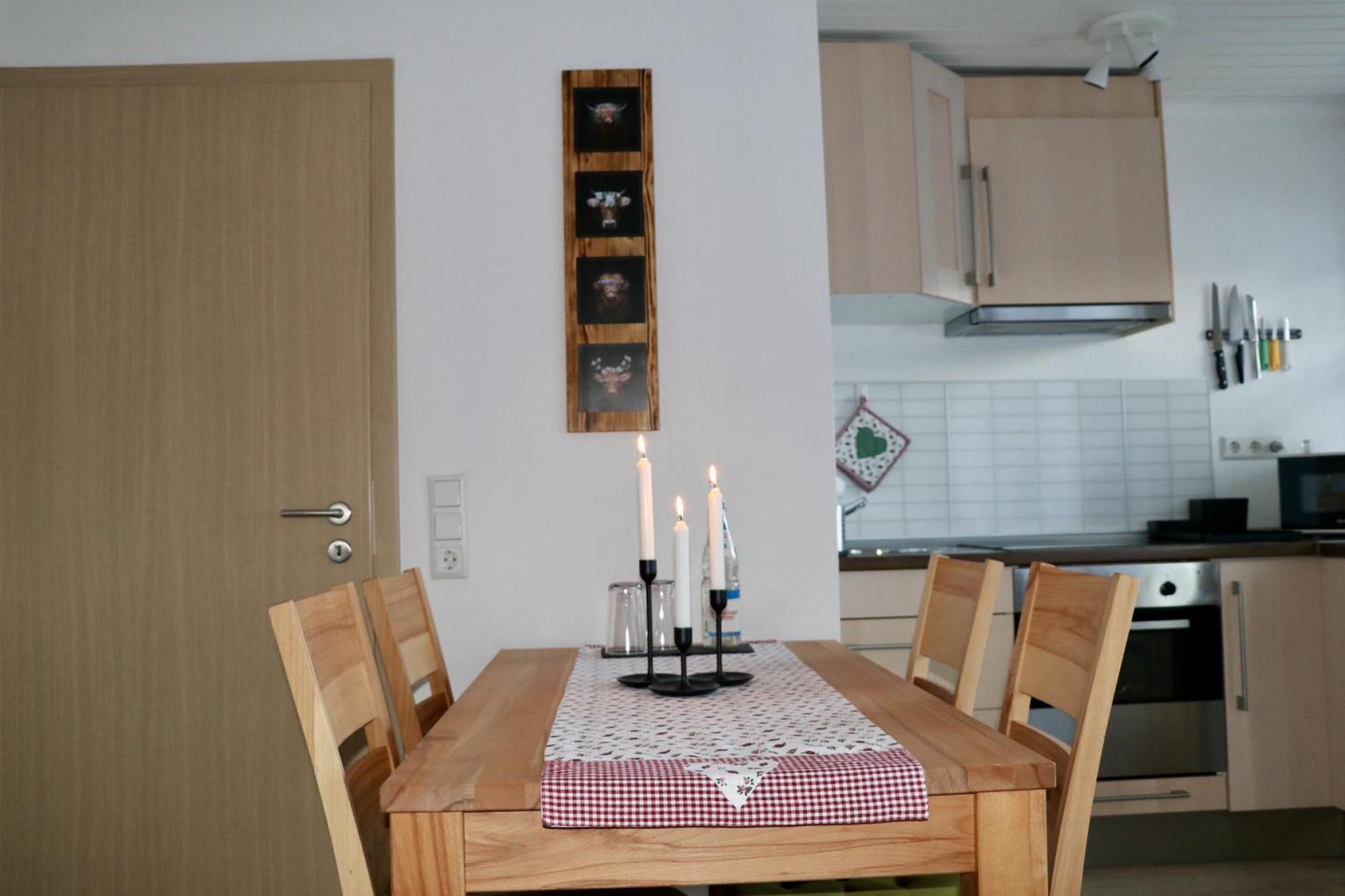Ferienwohnung Am Schwellenweiher Feldberg  Extérieur photo
