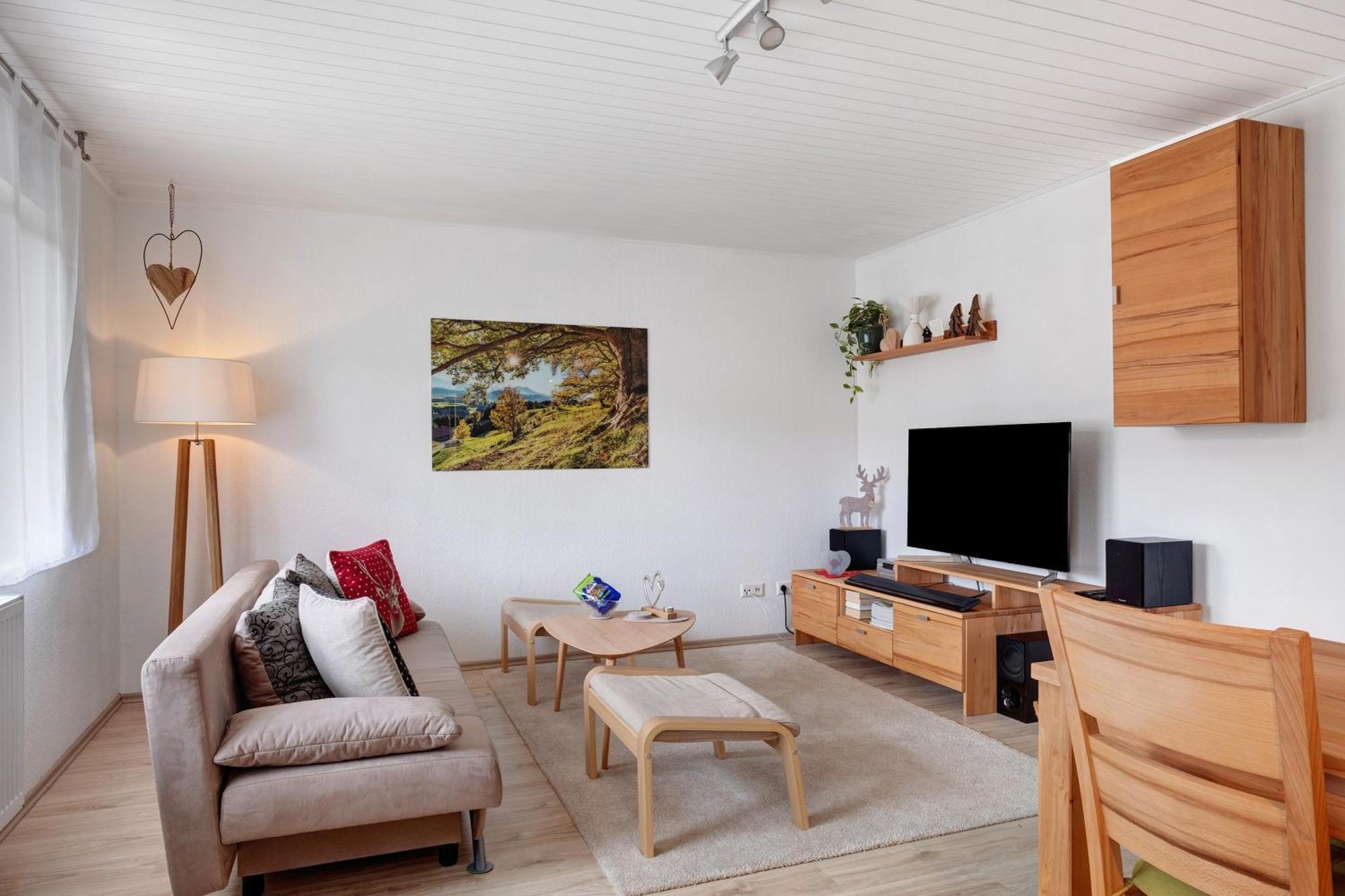 Ferienwohnung Am Schwellenweiher Feldberg  Extérieur photo