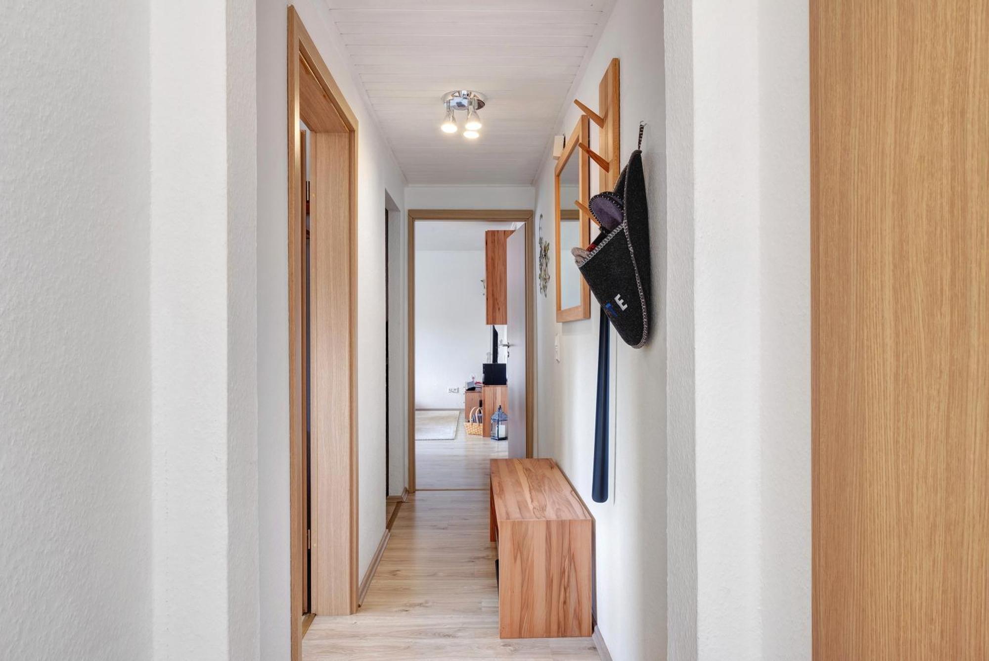 Ferienwohnung Am Schwellenweiher Feldberg  Extérieur photo