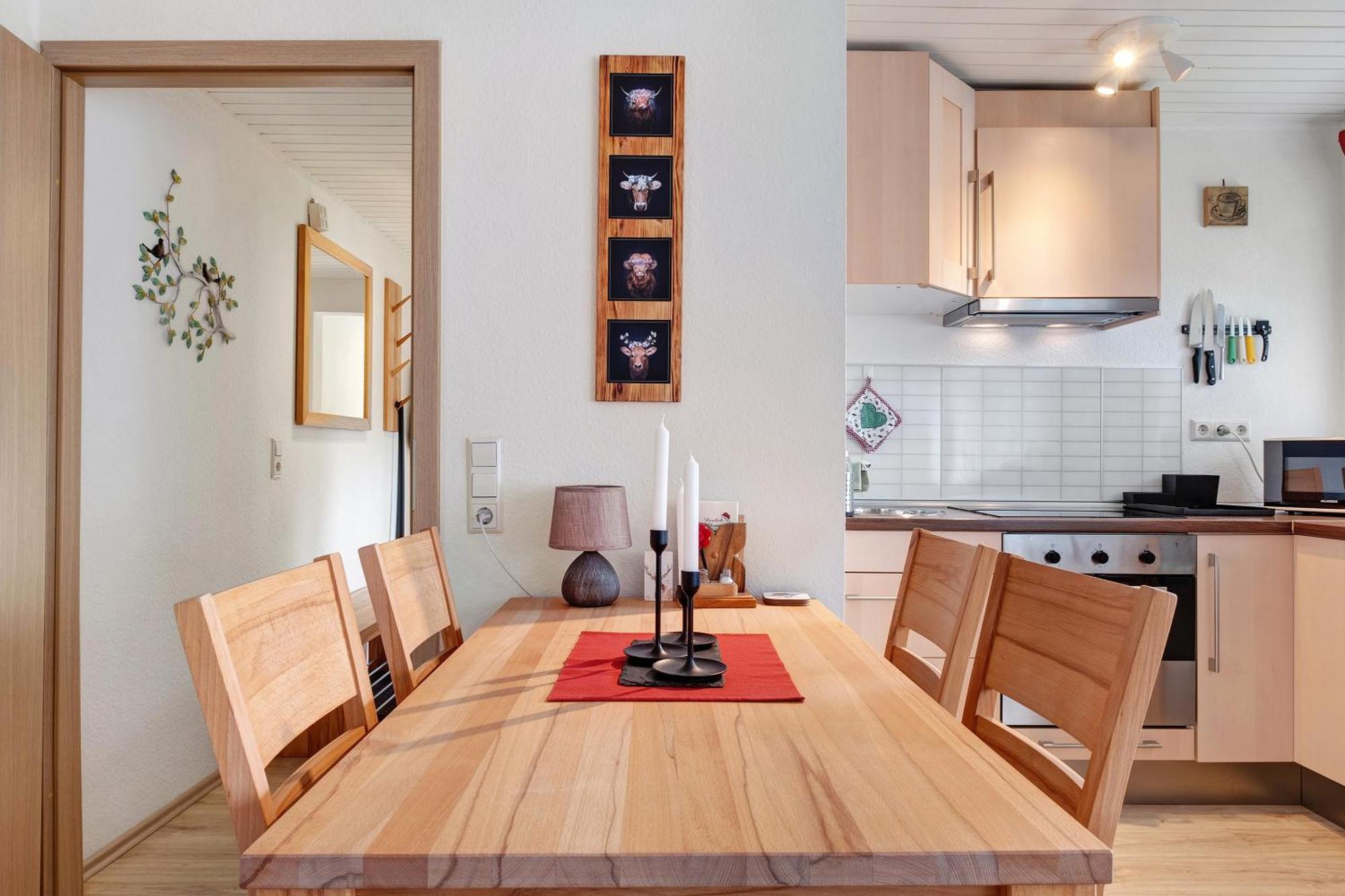 Ferienwohnung Am Schwellenweiher Feldberg  Extérieur photo