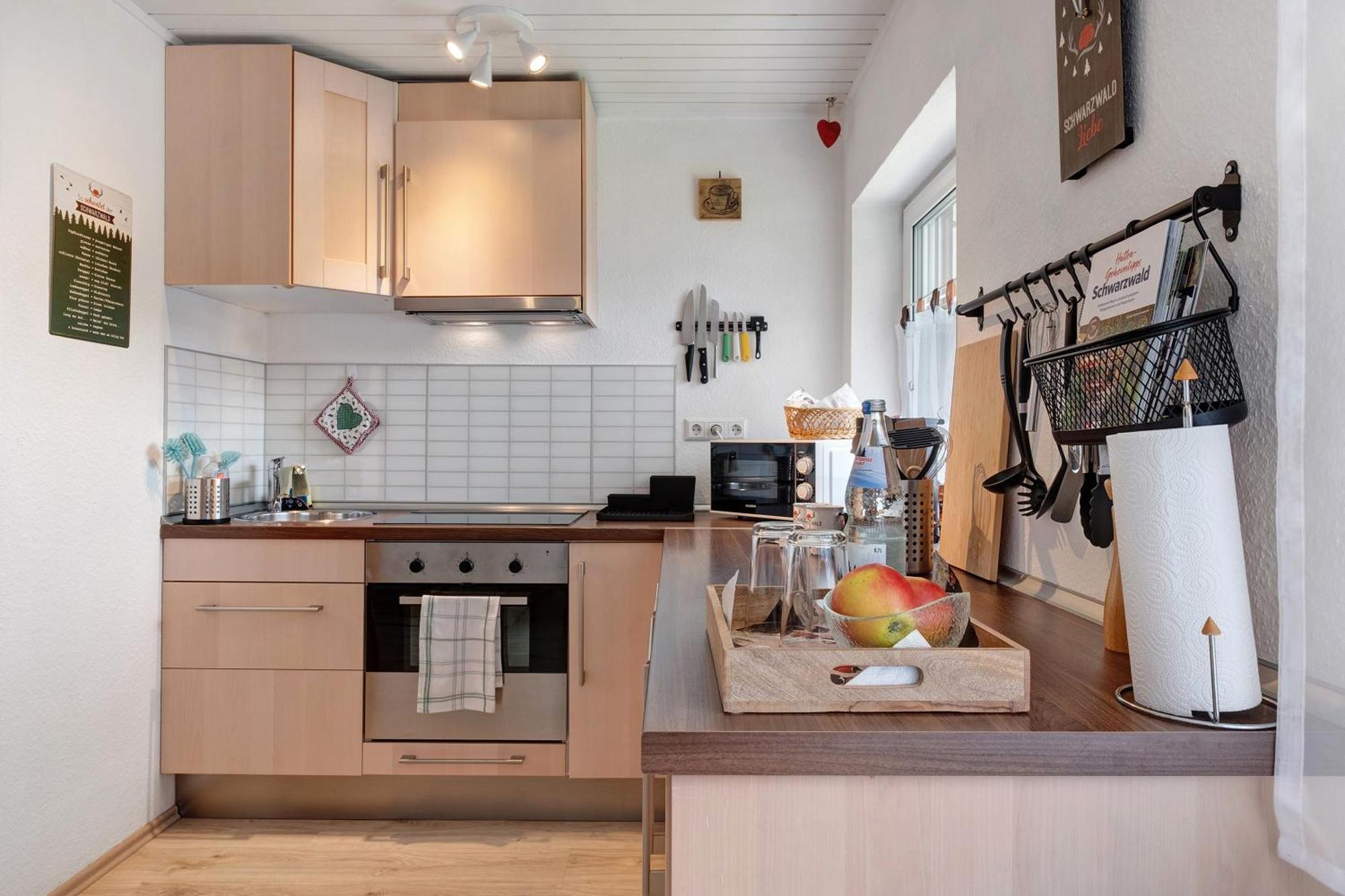 Ferienwohnung Am Schwellenweiher Feldberg  Extérieur photo