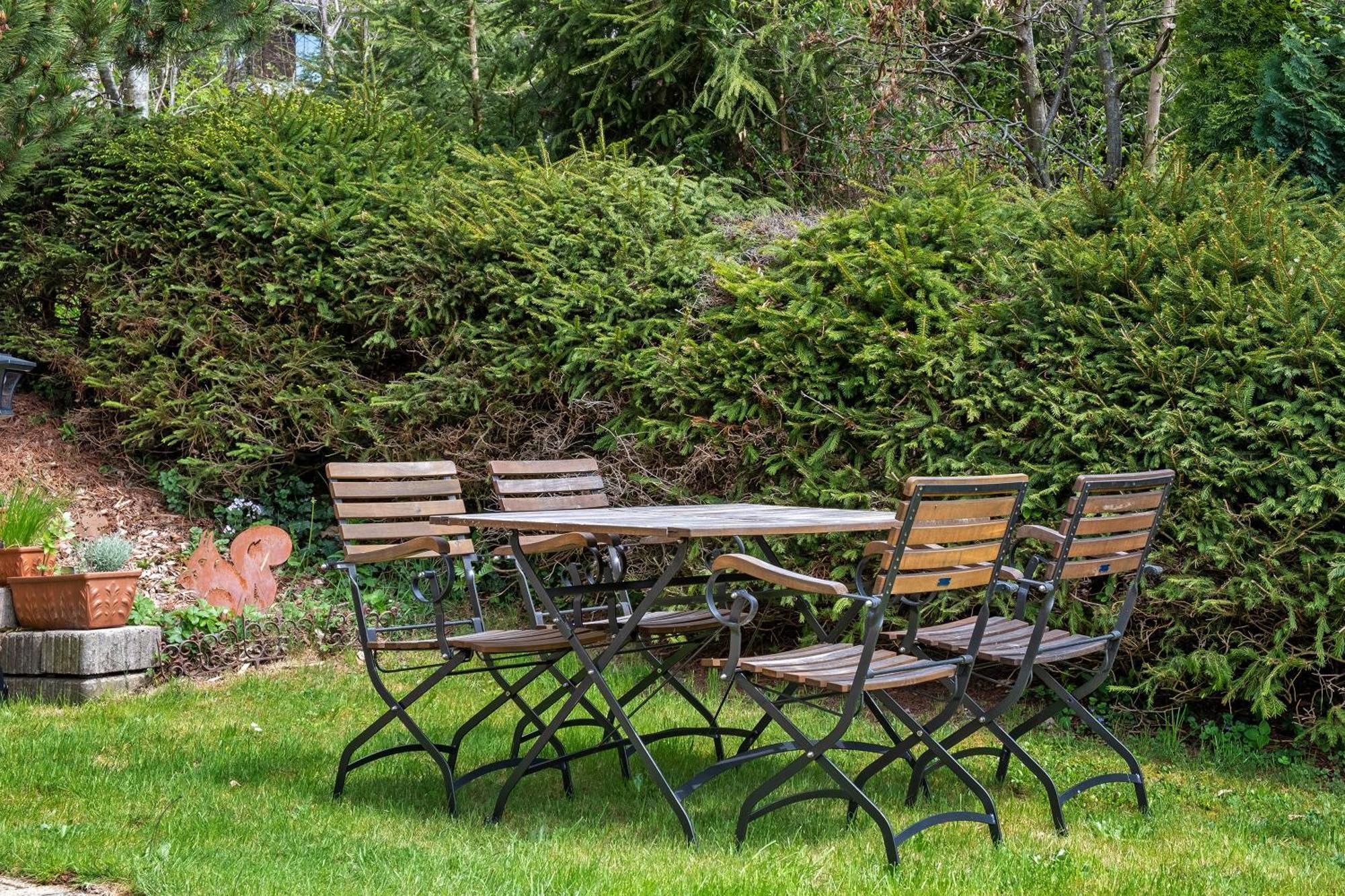 Ferienwohnung Am Schwellenweiher Feldberg  Extérieur photo