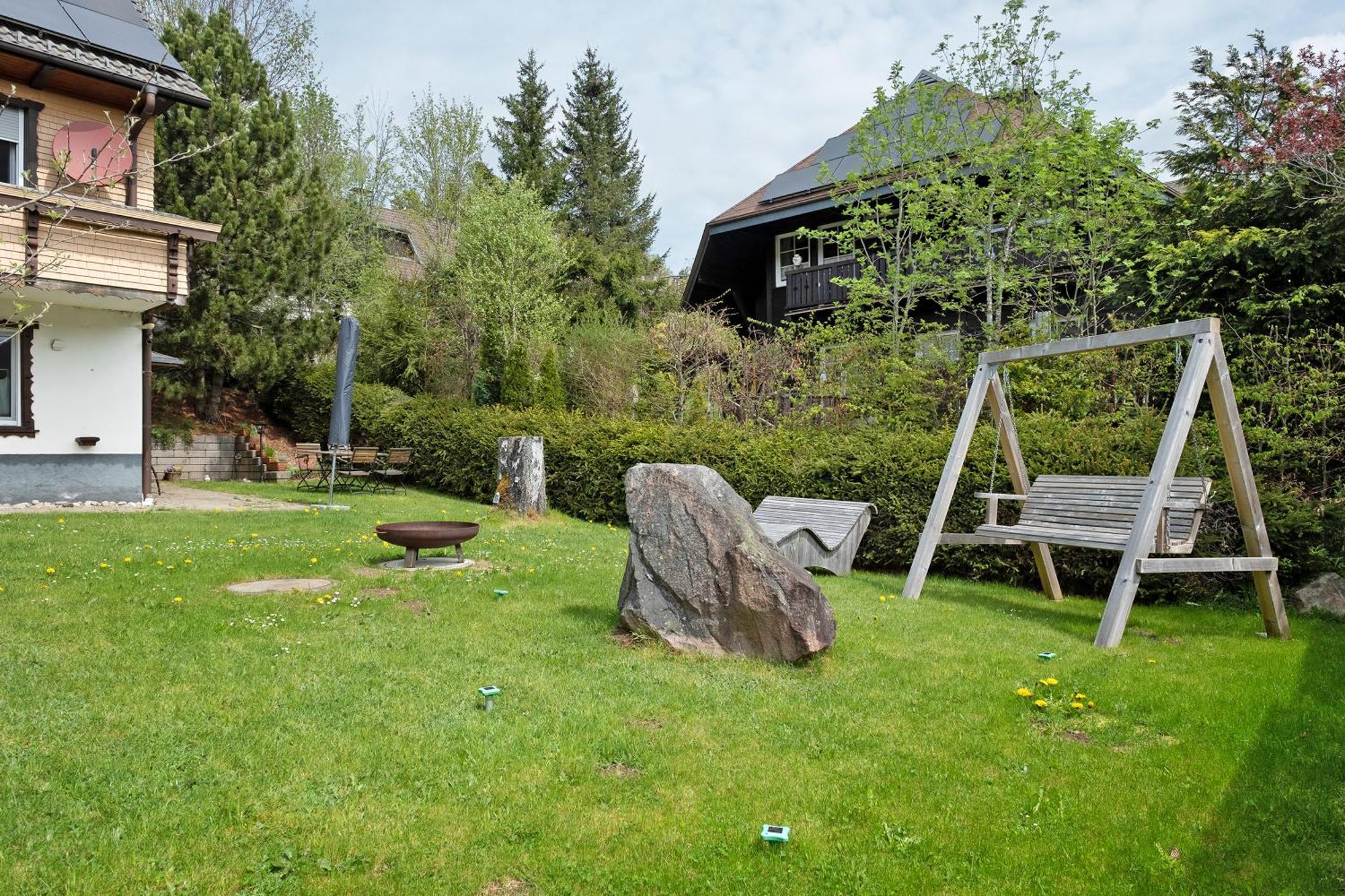 Ferienwohnung Am Schwellenweiher Feldberg  Extérieur photo