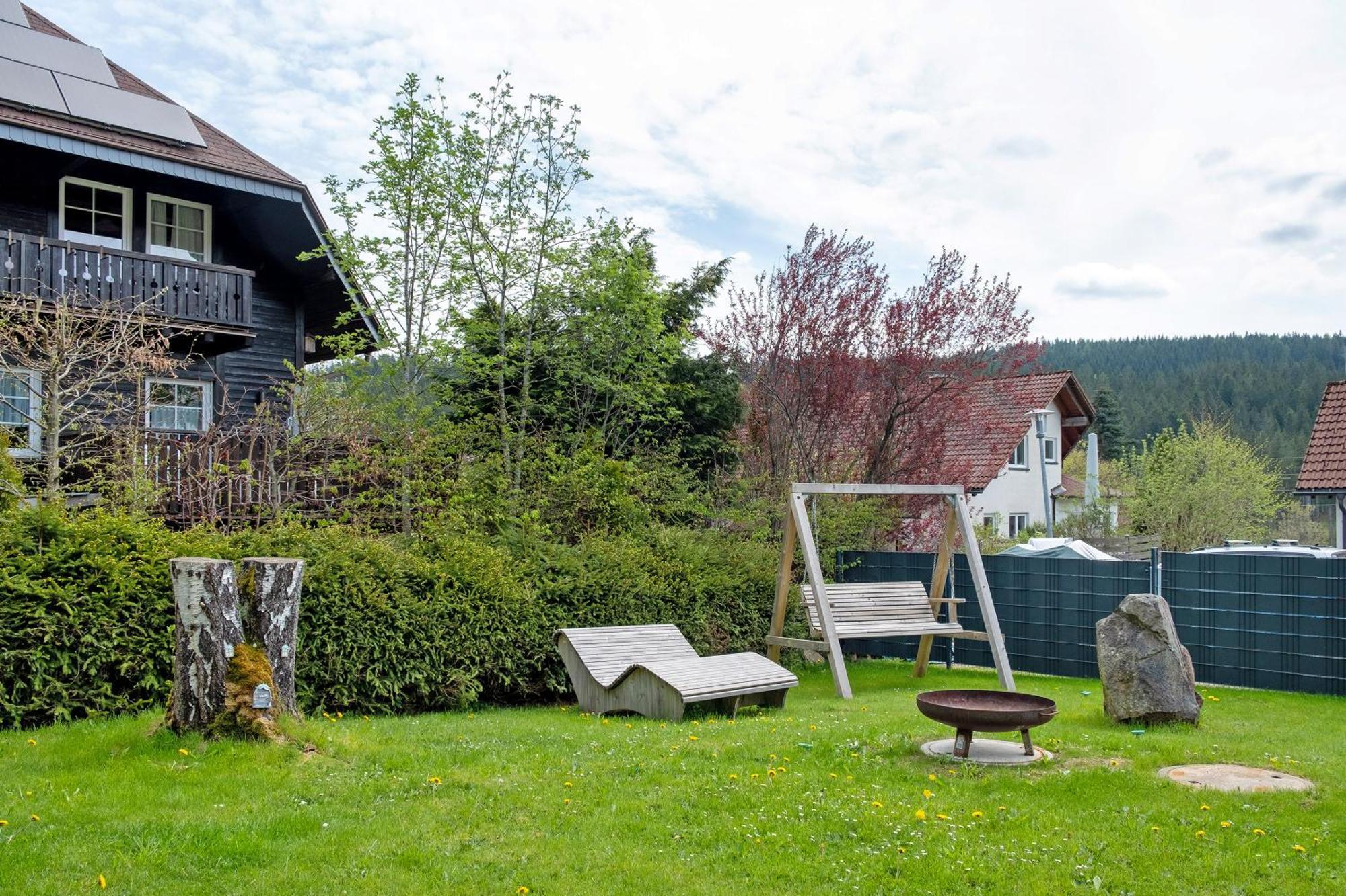 Ferienwohnung Am Schwellenweiher Feldberg  Extérieur photo